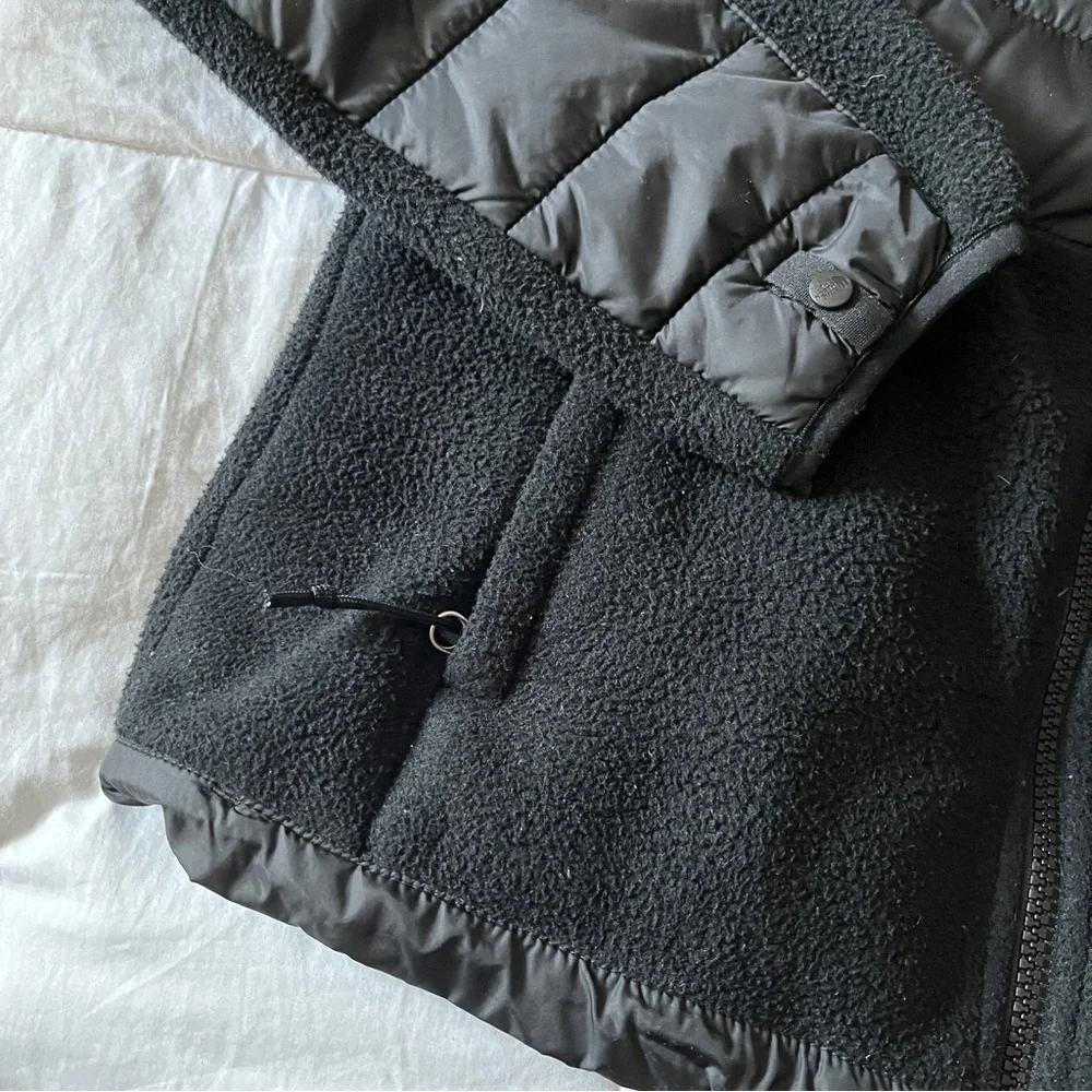 ❄️ The North Face fleece puffer jacket - Picture 5 of 8